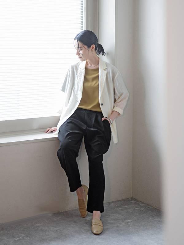 半歩先行く感じがちょうどいい！今すぐ使える秋のファッションウェア特集[PR]