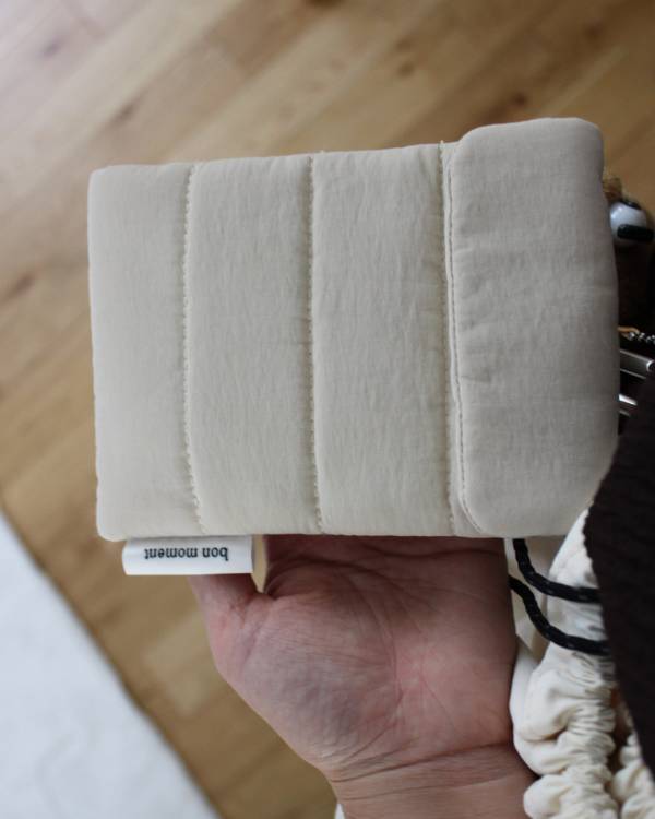携帯ゴミ箱だけじゃない！子連れでお出かけに持っててよかった、ポーチ見えゴミ箱活用術【インスタグラマーさんのもの選び】[PR]
