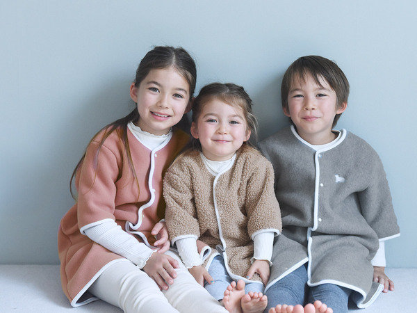全ラインナップまとめ！お布団蹴飛ばしキッズに大人気の選べる「寝冷え防止スリーパー」[PR]