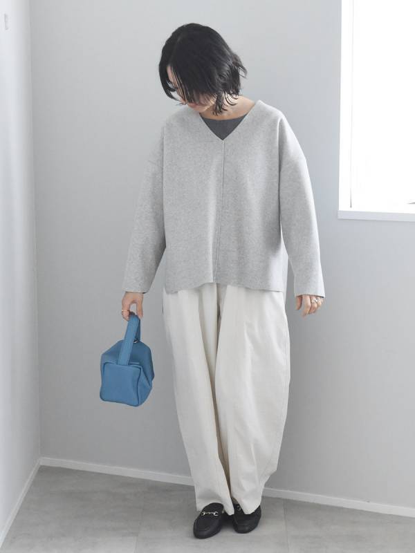 何着る？に迷う季節に。今から冬まで頼れる「秋トップス」5選[PR]