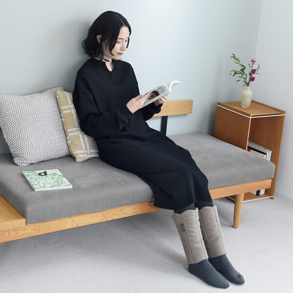 家事をしながら、くつろぎながら。この秋冬は『ながら温活』を始めませんか？[PR]
