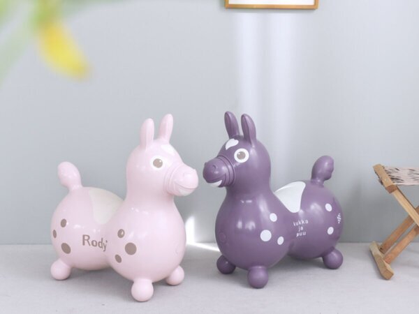 プレゼントに『Rody』を贈ろう！たのしく遊べるだけじゃない、子どもの体を育てるイタリア生まれのお友達[PR]