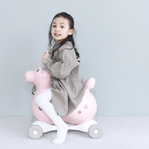 プレゼントに『Rody』を贈ろう！たのしく遊べるだけじゃない、子どもの体を育てるイタリア生まれのお友達[PR]