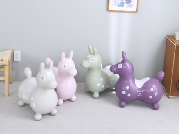 プレゼントに『Rody』を贈ろう！たのしく遊べるだけじゃない、子どもの体を育てるイタリア生まれのお友達[PR]