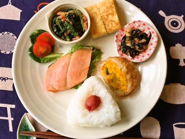 インスタで話題！センス良く和食を盛る「和ンプレート」のコツとは