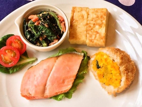 インスタで話題！センス良く和食を盛る「和ンプレート」のコツとは