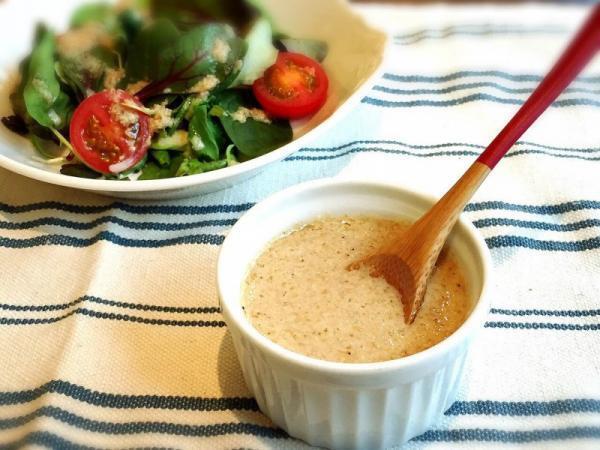 【超早レシピ】わずか10秒でできる絶品「ゴマだれ」の作り方とは