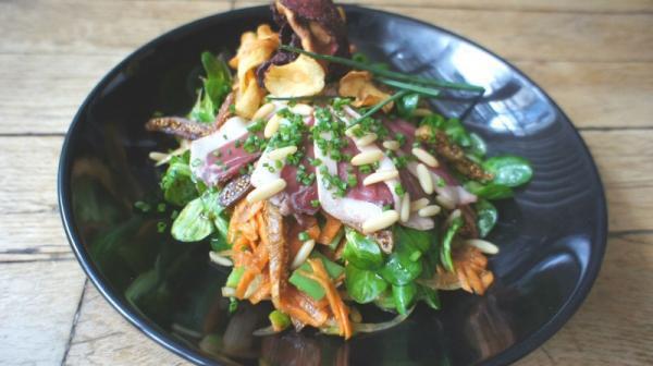 【フランス人シェフ直伝】美食の国の絶品サラダレシピ3選