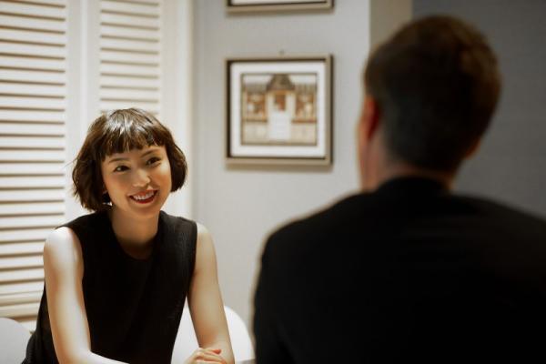 悩んだ30代があって、自分がある。女優・小山田サユリを変えた「魔法の言葉」