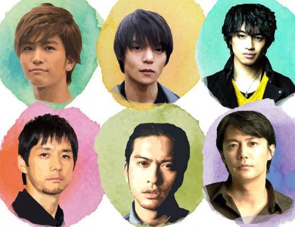 今が旬のイケメン芸能人たちの「女性の好み」を髪型から当ててみた！