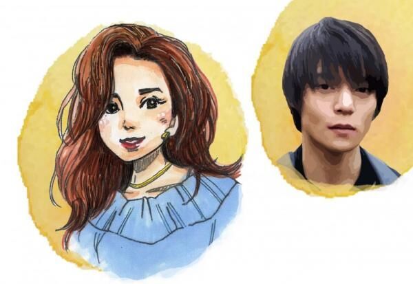 今が旬のイケメン芸能人たちの 女性の好み を髪型から当ててみた 16年4月16日 ウーマンエキサイト 4 6