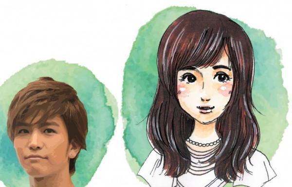 今が旬のイケメン芸能人たちの「女性の好み」を髪型から当ててみた！