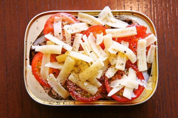 【究極ズボラレシピ】15分で2品完成！缶詰のまま作れるおつまみとは？