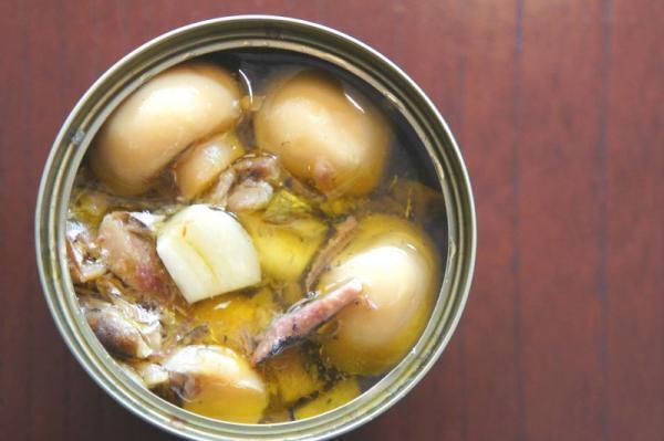 【究極ズボラレシピ】15分で2品完成！缶詰のまま作れるおつまみとは？