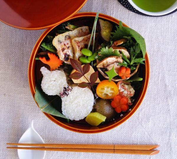 わずか30分で豪華弁当！毎日つづけられるお弁当づくりのコツ