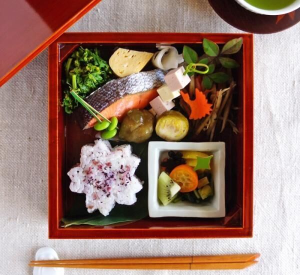 わずか30分で豪華弁当！毎日つづけられるお弁当づくりのコツ