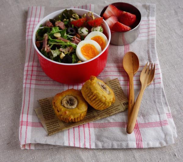 開けてびっくり！いつものお弁当が劇的においしくなる「見ばえ」を整えるコツ