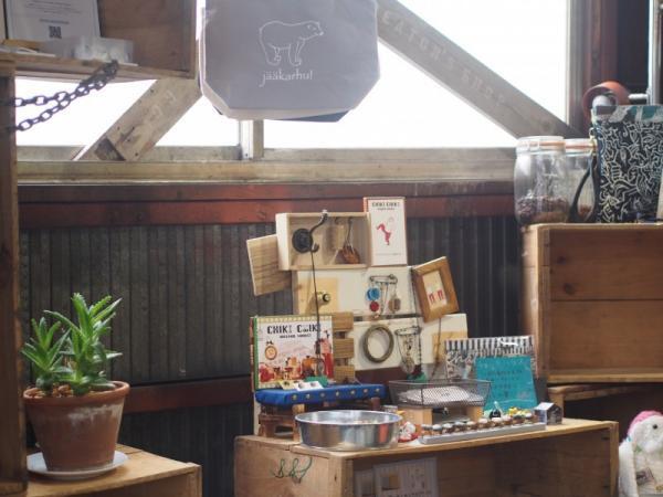 　クリエイティブでつながる!自分らしさも発見・発信できるカフェ