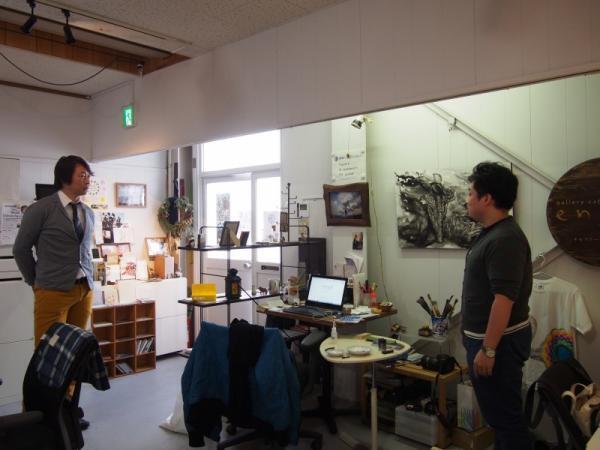 　クリエイティブでつながる!自分らしさも発見・発信できるカフェ