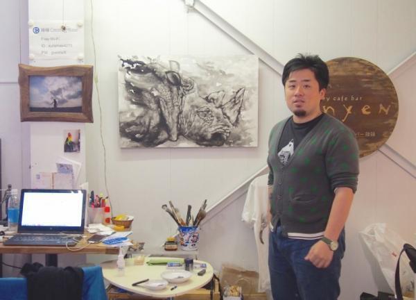 　クリエイティブでつながる!自分らしさも発見・発信できるカフェ