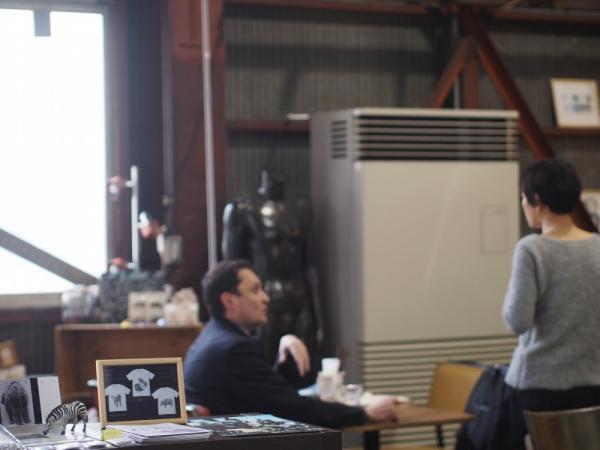 　クリエイティブでつながる!自分らしさも発見・発信できるカフェ