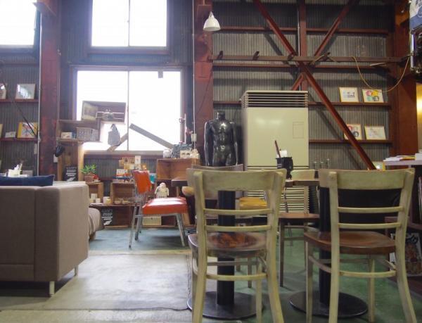 　クリエイティブでつながる!自分らしさも発見・発信できるカフェ