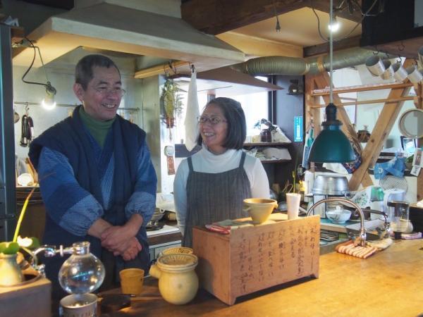 多彩なお稽古と蕎麦でつながる”もうひとつの家族”？