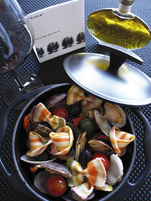 ホムパのゲストの目がハートに！雑貨みたいなパスタ3選