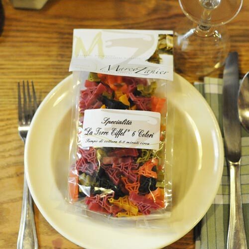 ホムパのゲストの目がハートに！雑貨みたいなパスタ3選