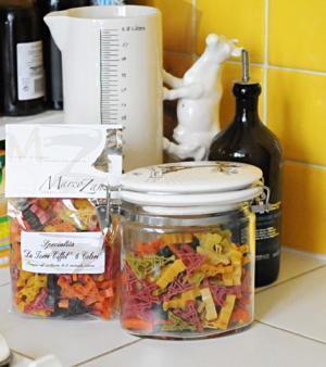 ホムパのゲストの目がハートに！雑貨みたいなパスタ3選