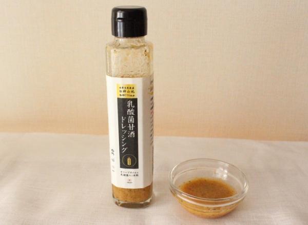 美腸になれる！話題の乳酸菌発酵調味料って？