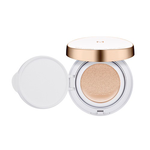 高機能で時短！2016春に話題のクッションファンデって？