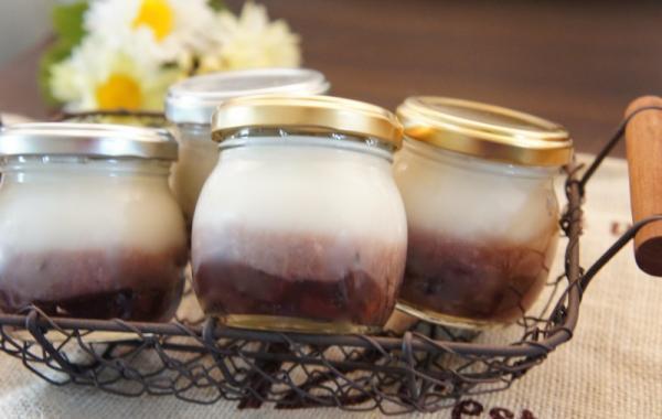 【材料は3つだけ！】今すぐ作れる“和スイーツ”レシピ2