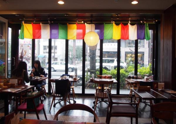 お坊さんとつながると元気になれる?！話題の寺カフェに行ってきました