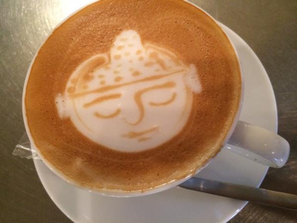 お坊さんとつながると元気になれる?！話題の寺カフェに行ってきました