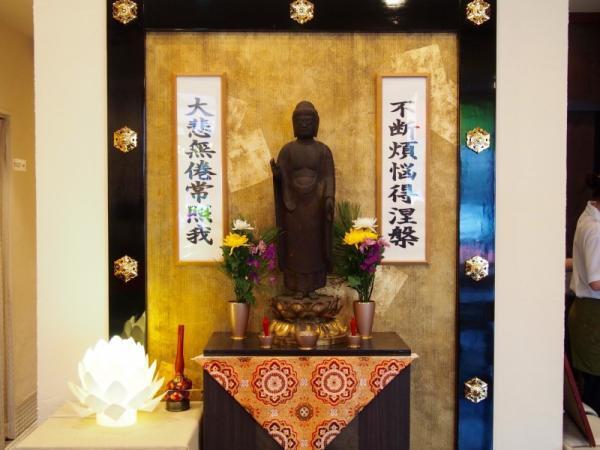 お坊さんとつながると元気になれる?！話題の寺カフェに行ってきました