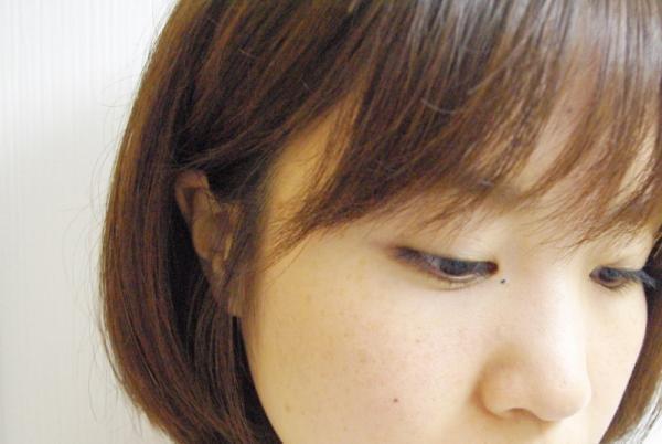 【恋愛運・仕事運】ほくろで運気アップ！自然に描けるメイク術