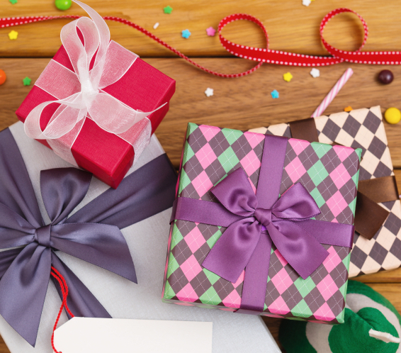 女度UP!! 春に贈りたい手土産3選