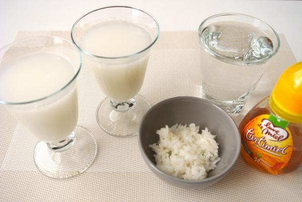 時間のない朝でも栄養バッチリ！ 「ライスミルク」のお手軽レシピ