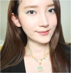 2016春夏シーズン最大のビューティートレンド「寒色アイメイク」に注目！