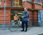 【自転車LOVE！なお国柄】スウェーデンの自転車女子スナップ
