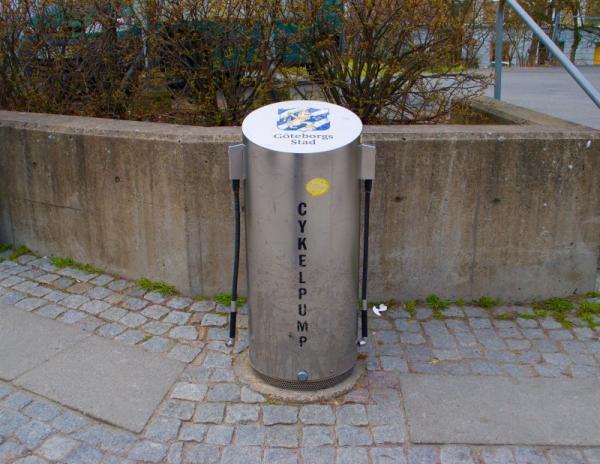 【自転車LOVE！なお国柄】スウェーデンの自転車女子スナップ