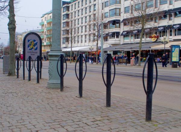 【自転車LOVE！なお国柄】スウェーデンの自転車女子スナップ