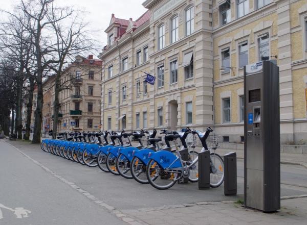 【自転車LOVE！なお国柄】スウェーデンの自転車女子スナップ