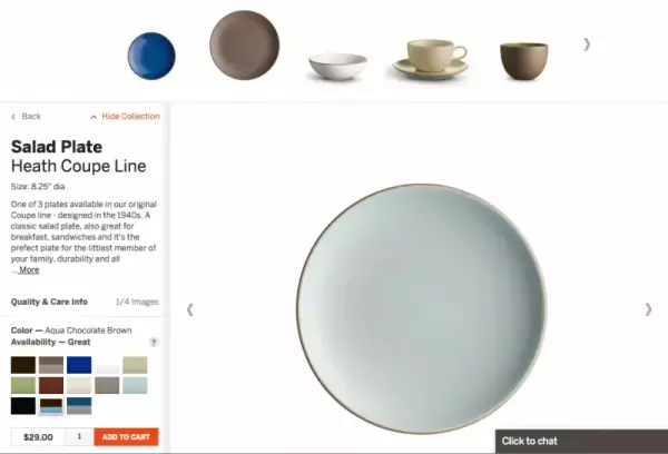 有名カフェでも使われている。サンフランスコ発の器「ヒースセラミック」とは？