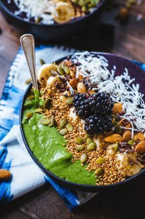 小松菜から卒業！アメリカの人気グリーンスムージー3選