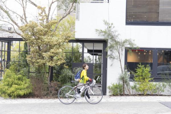 【話題の自転車女子に密着取材】週末サイクリングをとことん楽しもう！