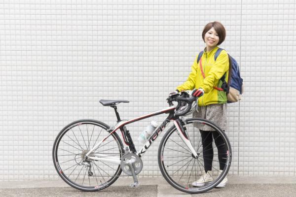 【話題の自転車女子に密着取材】週末サイクリングをとことん楽しもう！