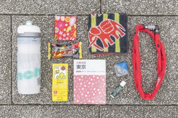 【話題の自転車女子に密着取材】週末サイクリングをとことん楽しもう！