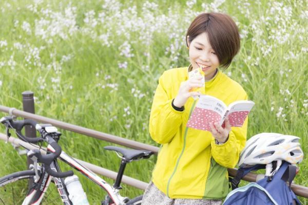 【話題の自転車女子に密着取材】週末サイクリングをとことん楽しもう！